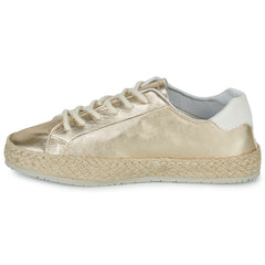 Sneakers basse donne Pataugas  PAM  Oro 