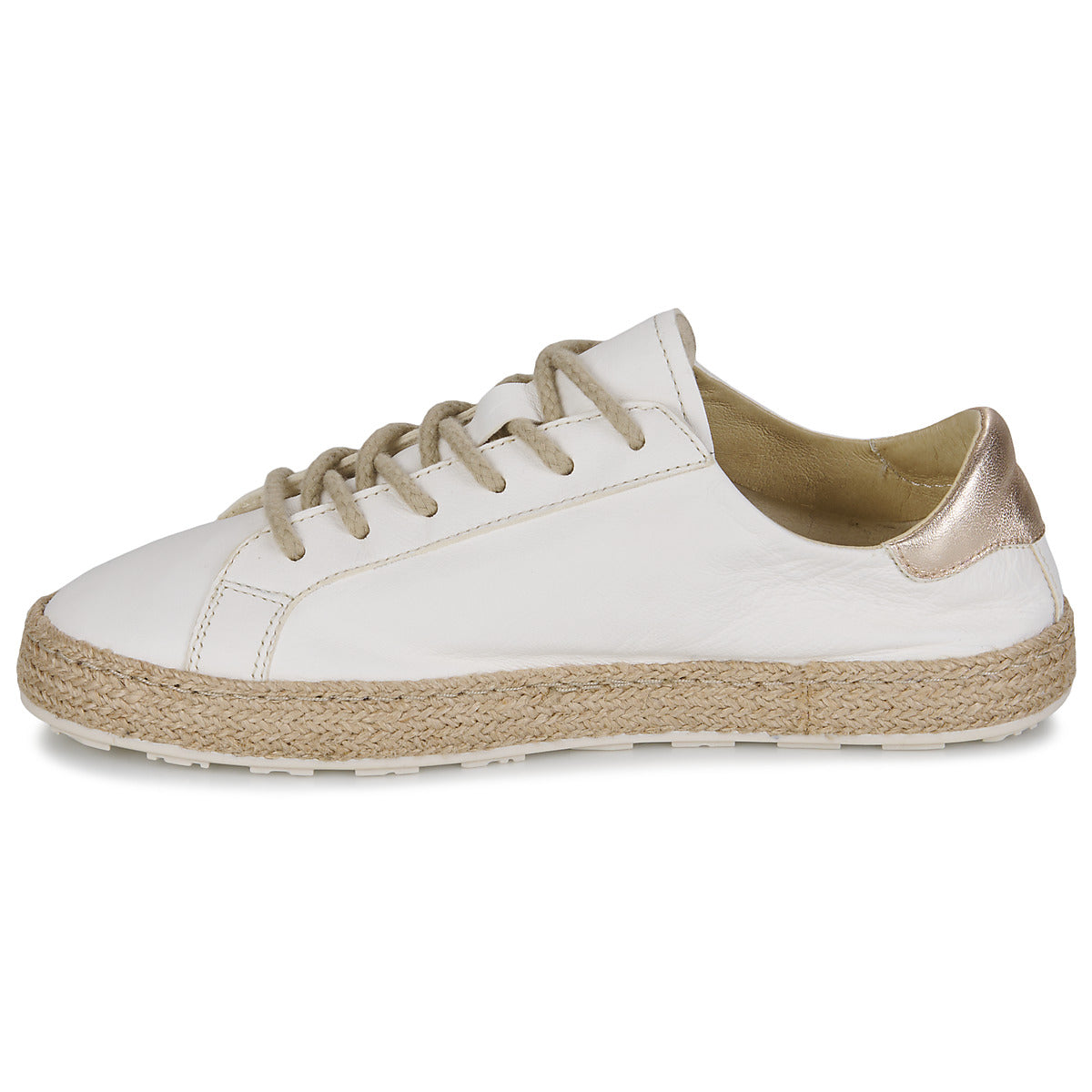 Sneakers basse donne Pataugas  PAM  Bianco 