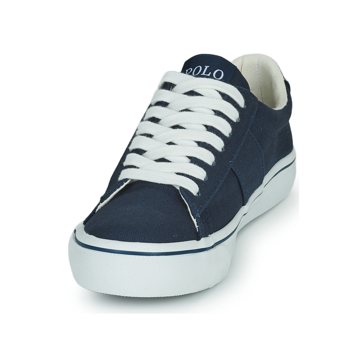 Scarpe bambini ragazza Polo Ralph Lauren  SAYER  Marine 