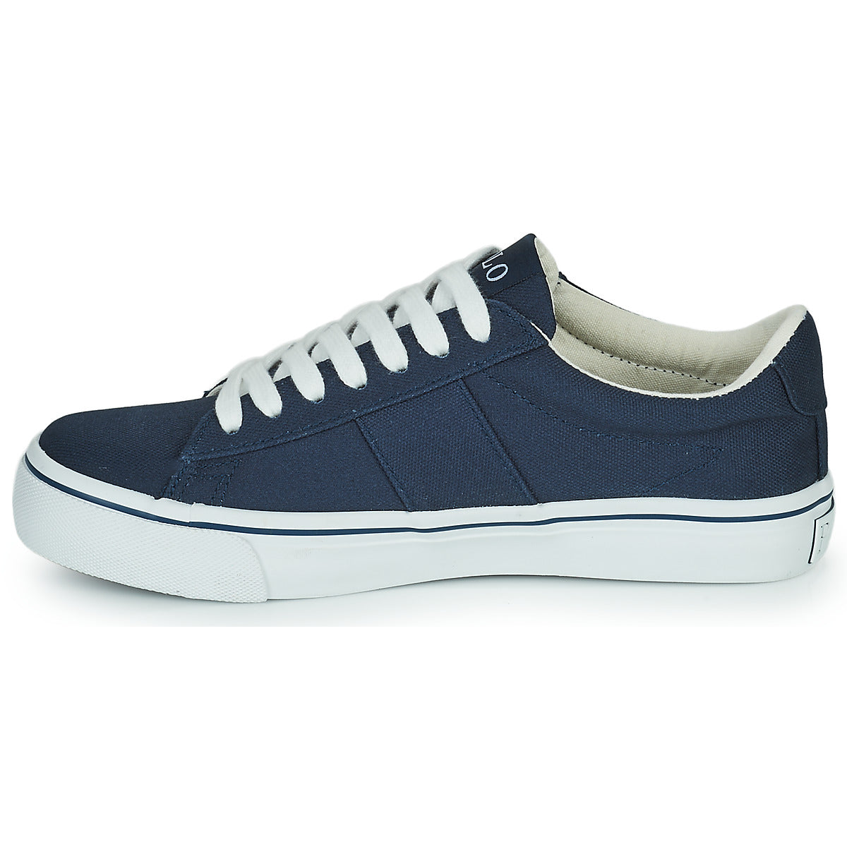 Scarpe bambini ragazza Polo Ralph Lauren  SAYER  Marine 