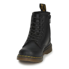 Stivaletti bambini ragazza Dr. Martens  1460 JR BLACK SOFTY T  Nero 