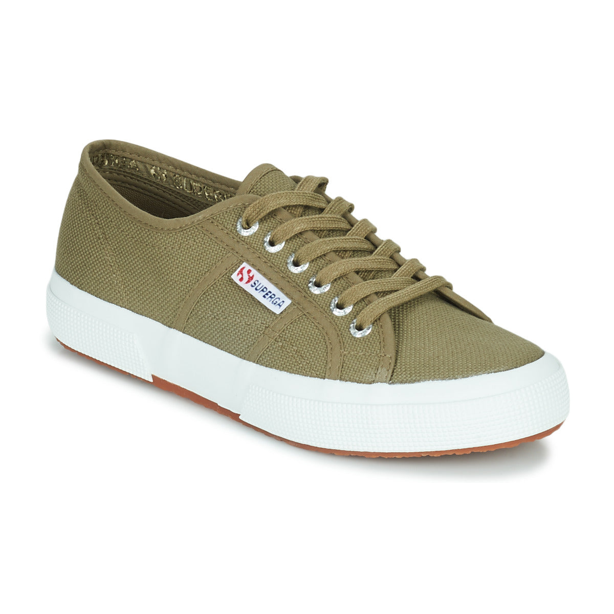 Sneakers uomini Superga  2750 COTU  Verde 