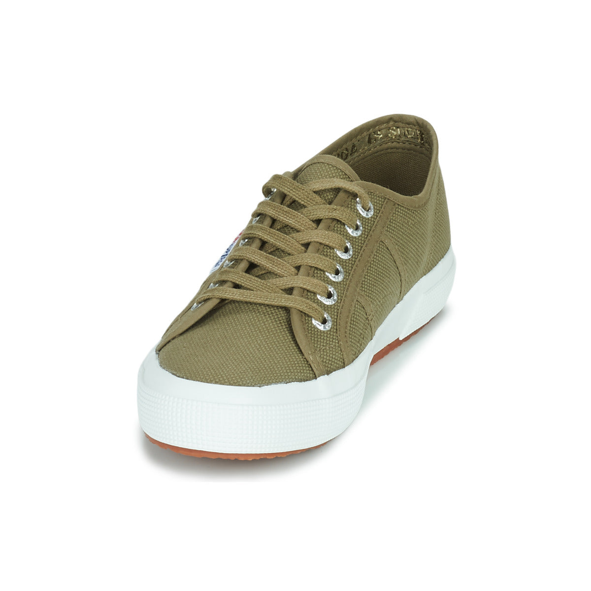 Sneakers uomini Superga  2750 COTU  Verde 