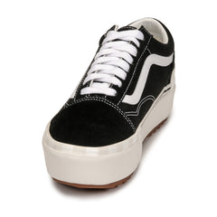 Sneakers basse donne Vans  Old Skool Stacked  Nero 