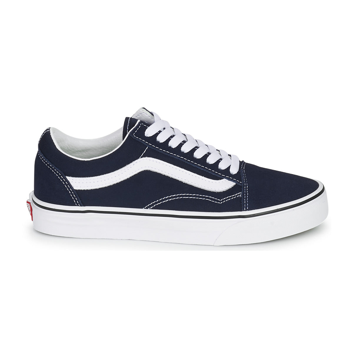 Sneakers uomini Vans  OLD SKOOL  Marine 