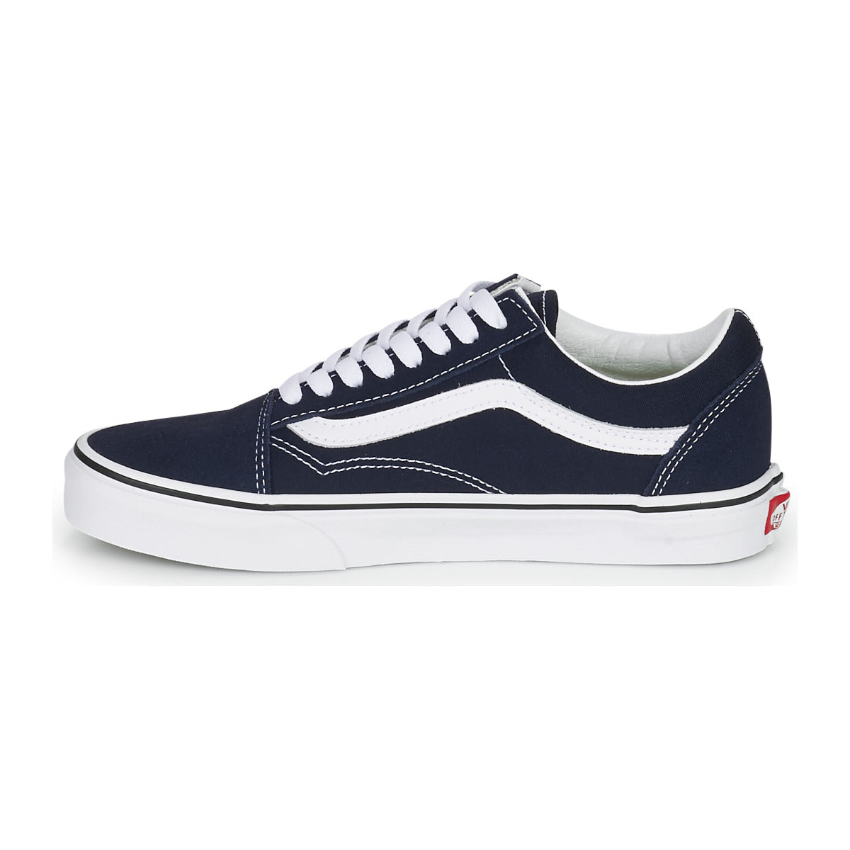 Sneakers uomini Vans  OLD SKOOL  Marine 