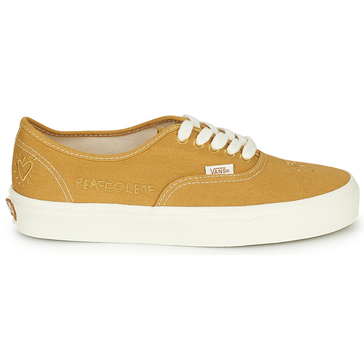 Sneakers uomini Vans  AUTHENTIC ECO THEORY  Beige 