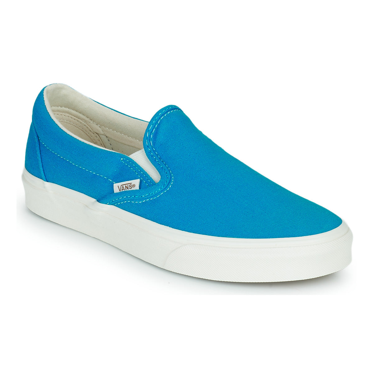 Scarpe uomini Vans  Classic Slip-On  Blu 