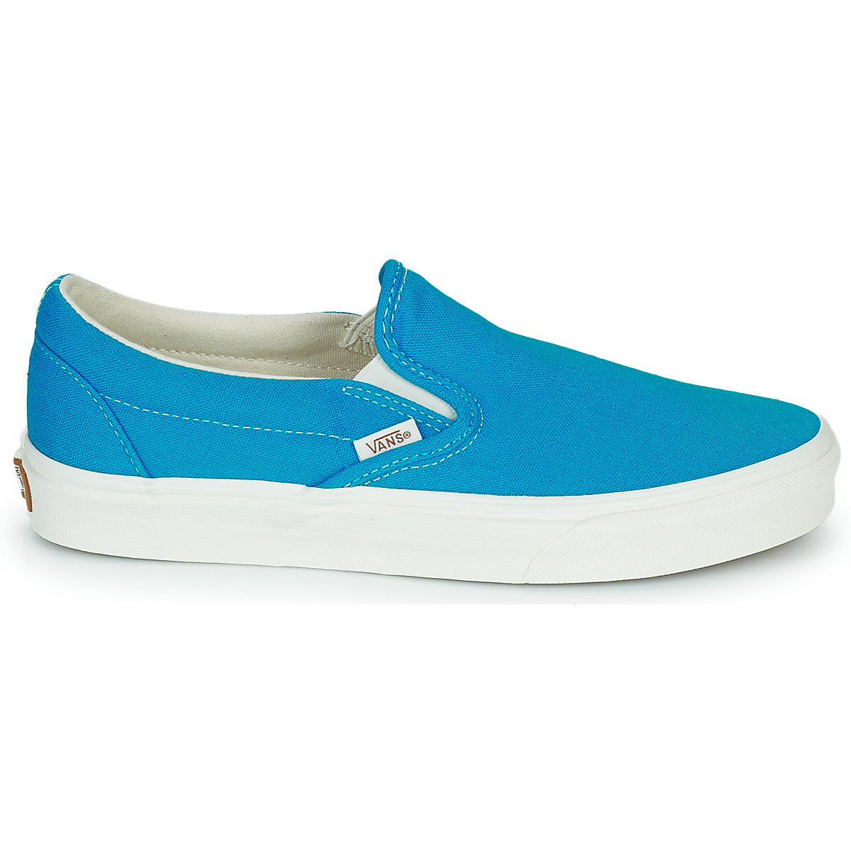 Scarpe uomini Vans  Classic Slip-On  Blu 