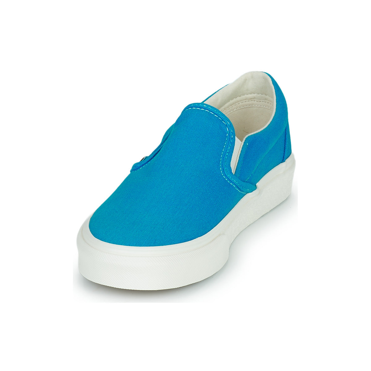 Scarpe uomini Vans  Classic Slip-On  Blu 