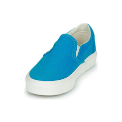 Scarpe uomini Vans  Classic Slip-On  Blu 