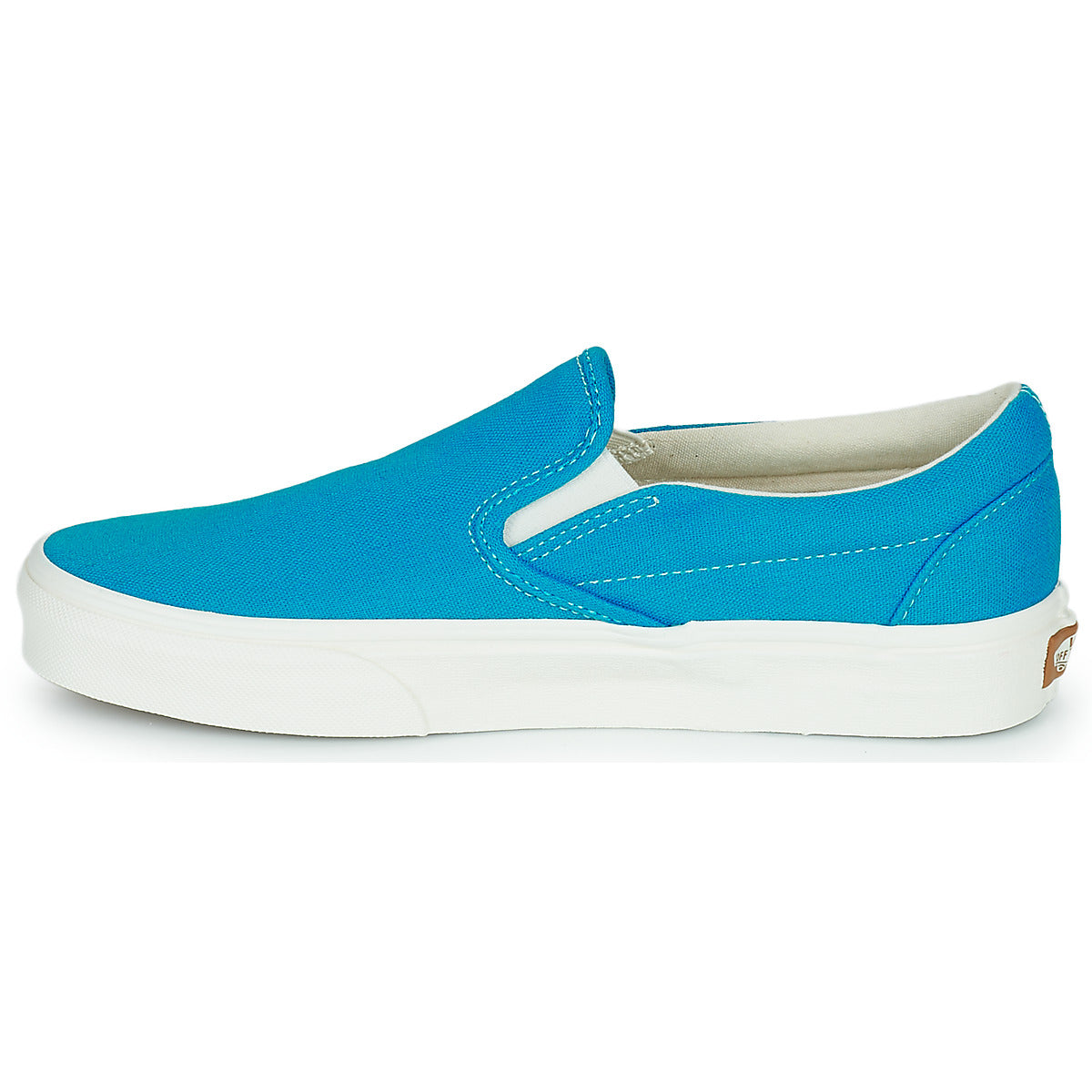 Scarpe donne Vans  Classic Slip-On  Blu 