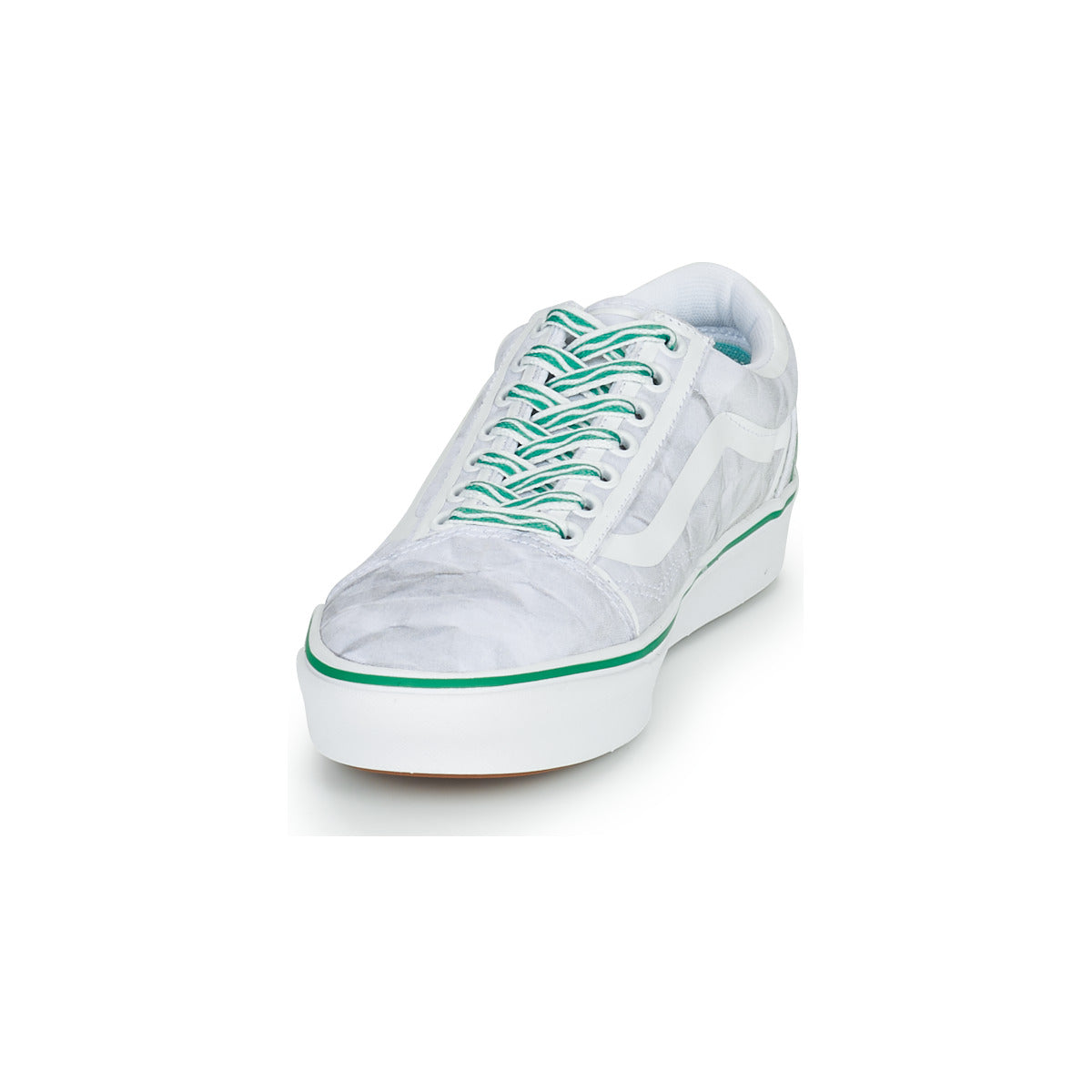 Sneakers uomini Vans  COMFYCUSH OLD SKOOL  Bianco 