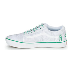 Sneakers uomini Vans  COMFYCUSH OLD SKOOL  Bianco 