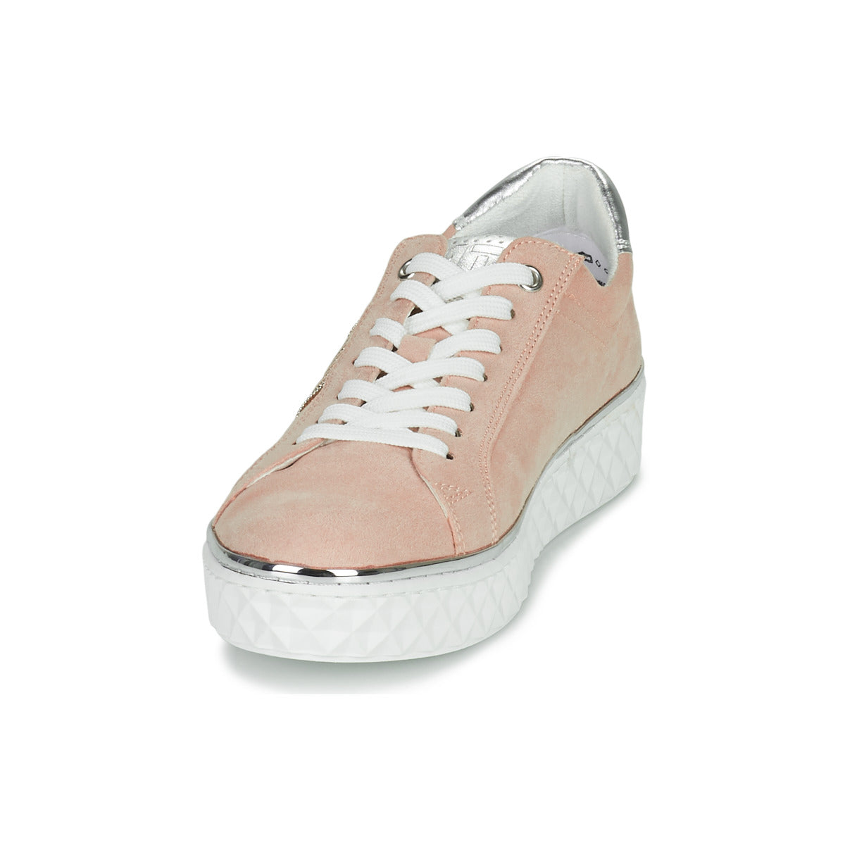 Sneakers basse donne Marco Tozzi  AELLA  Rosa 