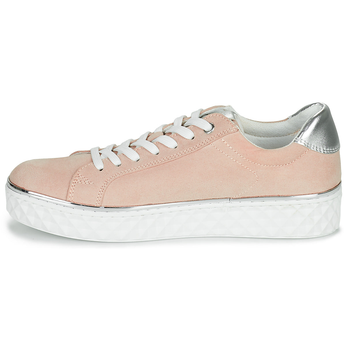 Sneakers basse donne Marco Tozzi  AELLA  Rosa 