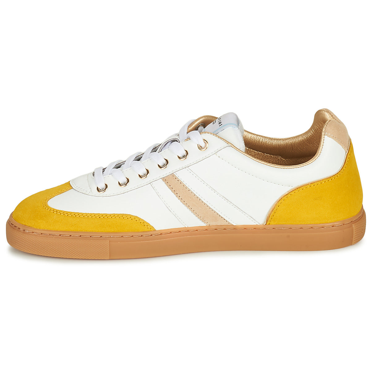 Sneakers basse donne Serafini  COURT  Bianco 