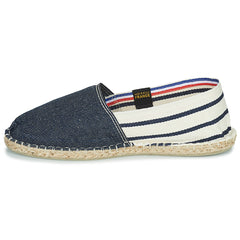 Scarpe Espadrillas uomini Art of Soule  DENIM  Blu 