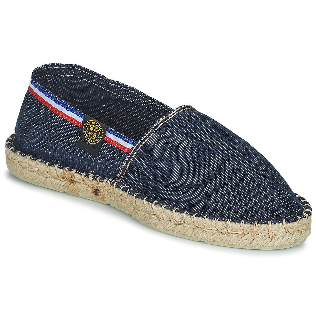 Scarpe Espadrillas uomini Art of Soule  SO FRENCH  Blu 