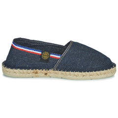 Scarpe Espadrillas uomini Art of Soule  SO FRENCH  Blu 