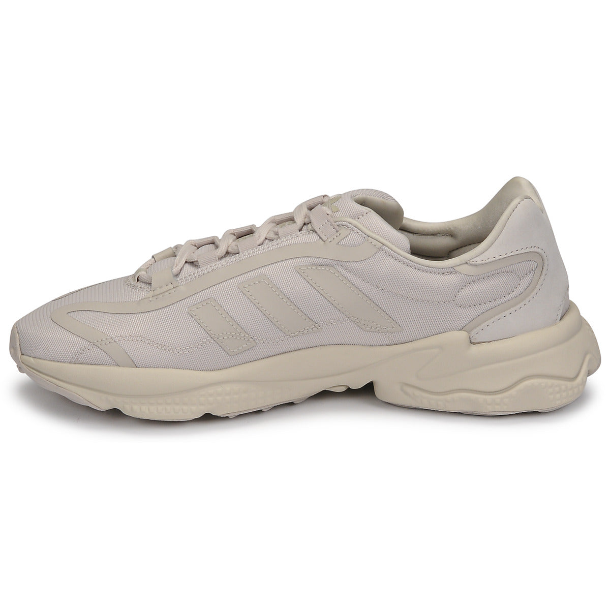 Sneakers uomini adidas  OZWEEGO PURE  Beige 