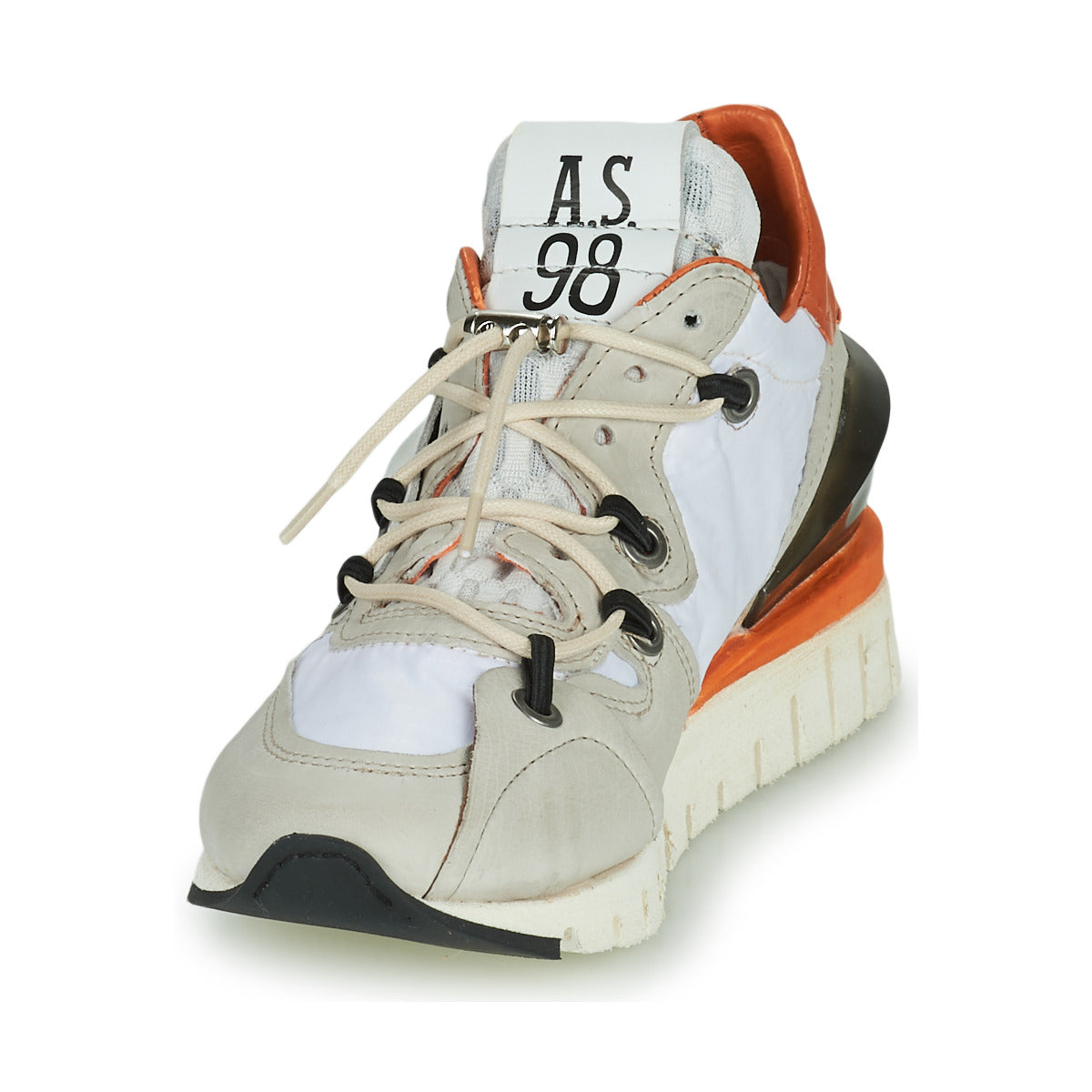 Sneakers basse donne Airstep / A.S.98  DENASTAR  Bianco 