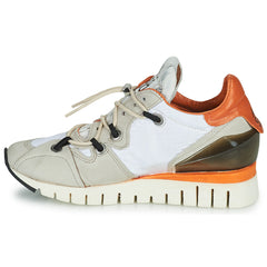 Sneakers basse donne Airstep / A.S.98  DENASTAR  Bianco 