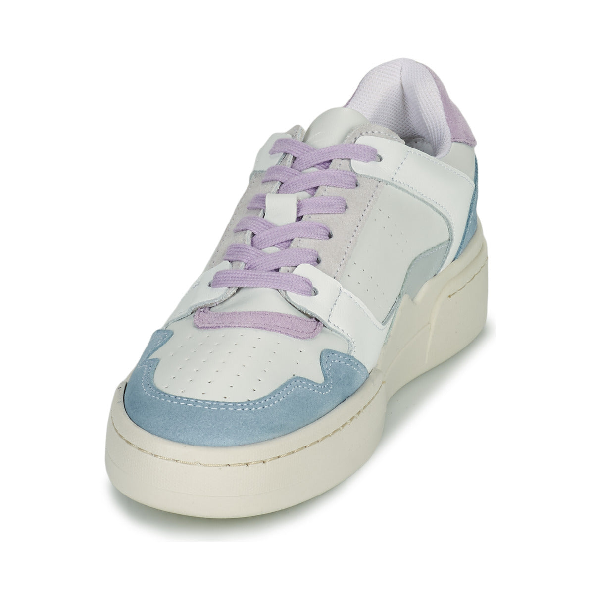 Sneakers basse donne Betty London  YOANA  Bianco 