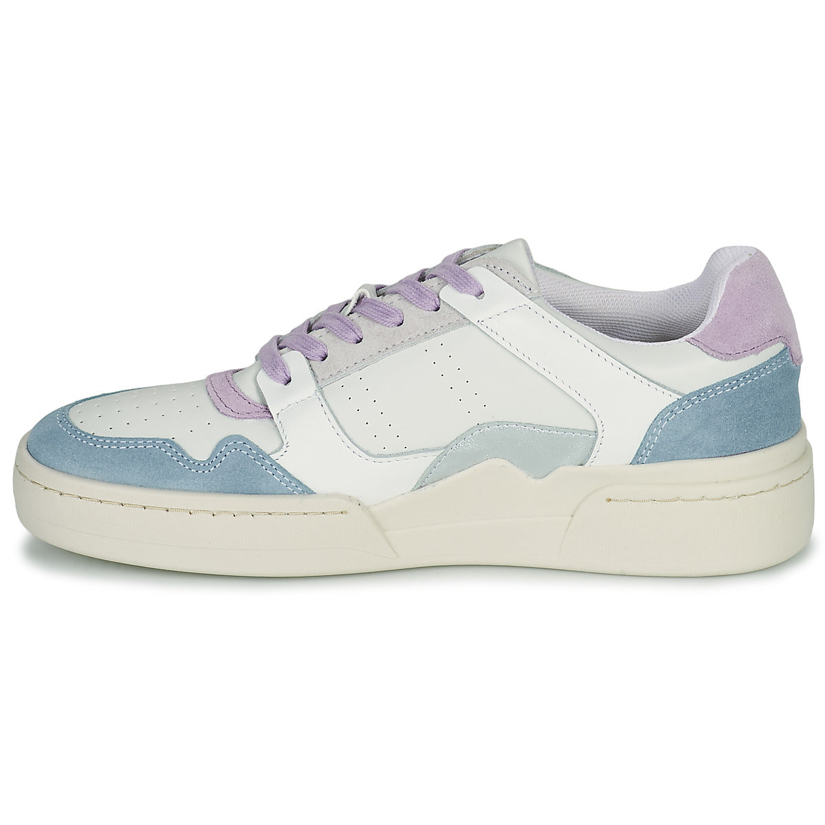 Sneakers basse donne Betty London  YOANA  Bianco 