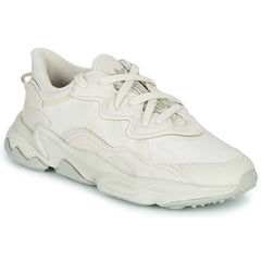 Scarpe bambini ragazza adidas  OZWEEGO J  Beige 