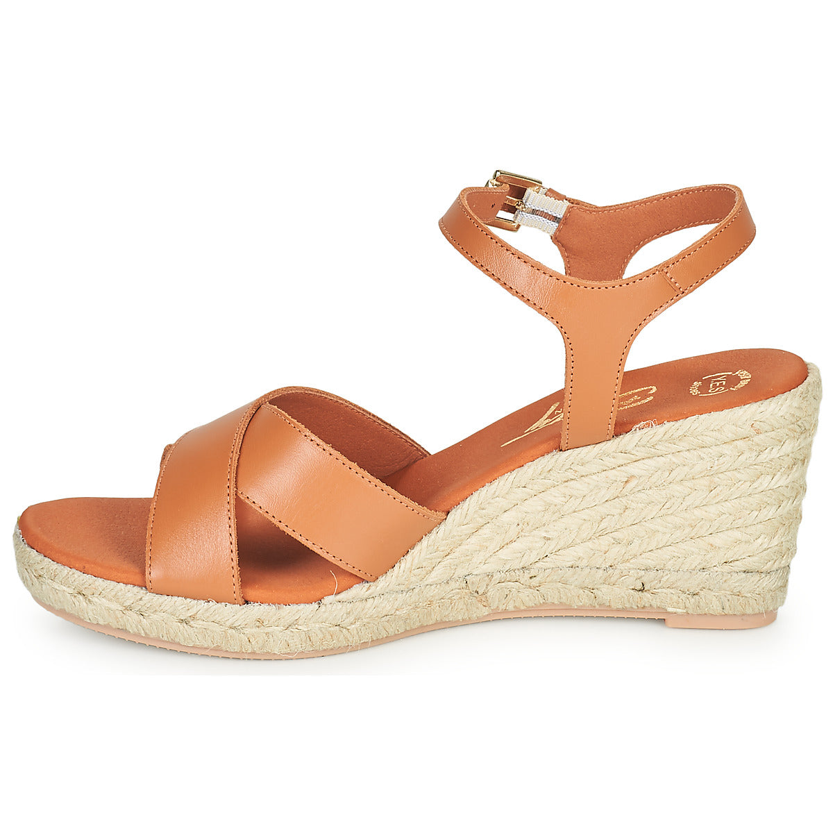 Scarpe Espadrillas donne Betty London  TONGA  Marrone 