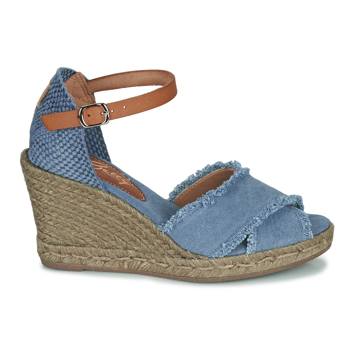 Scarpe Espadrillas donne Betty London  NEIAFU  Blu 