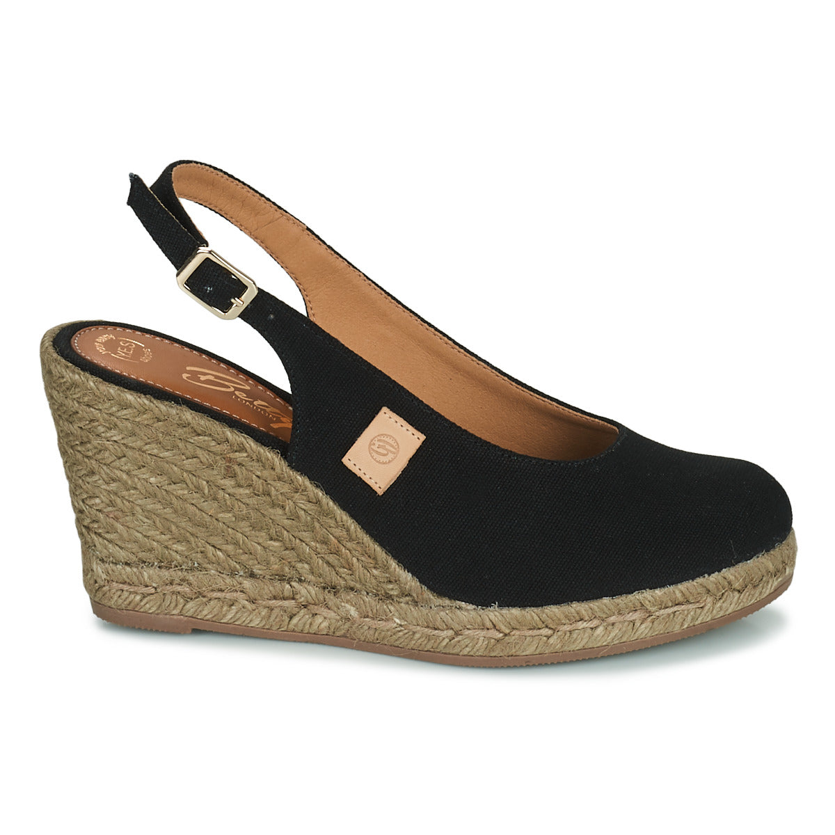 Scarpe Espadrillas donne Betty London  NEIAFU  Nero 