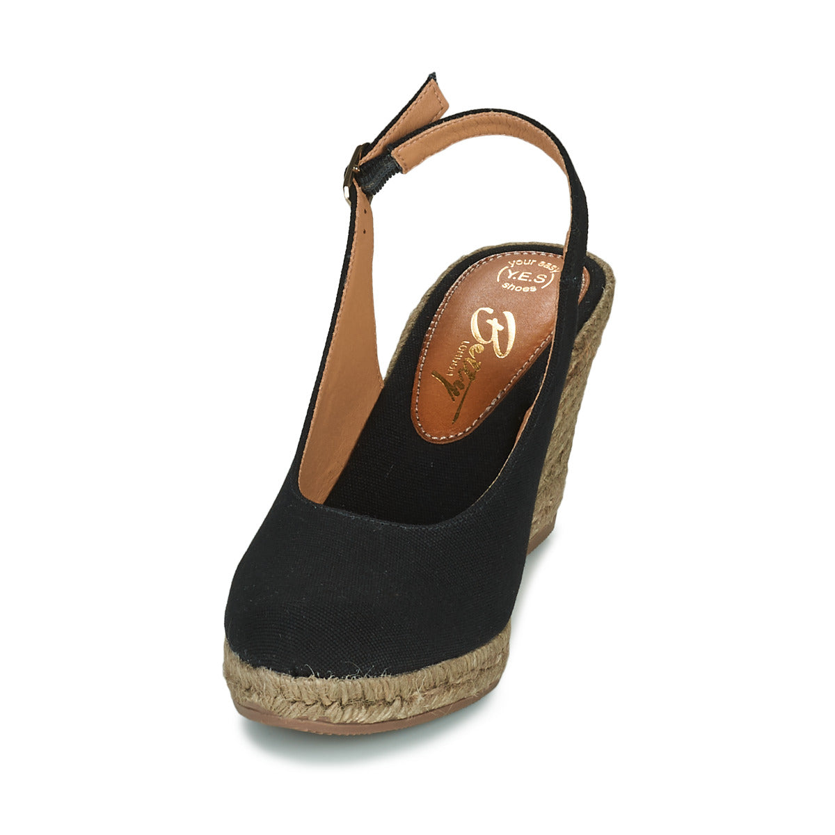 Scarpe Espadrillas donne Betty London  NEIAFU  Nero 