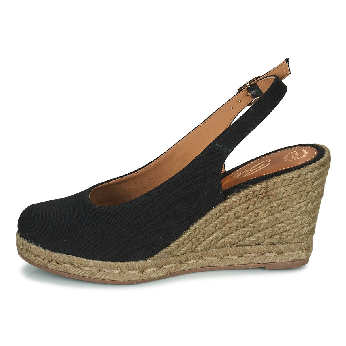 Scarpe Espadrillas donne Betty London  NEIAFU  Nero 