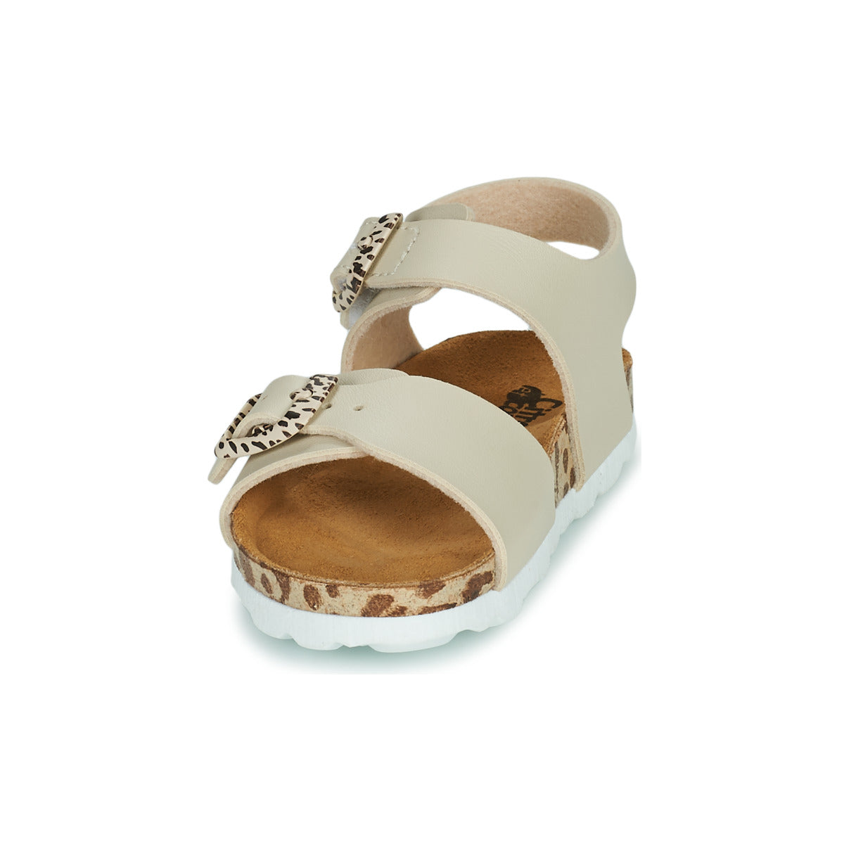 Sandali bambini ragazza Citrouille et Compagnie  NEW 13  Beige 