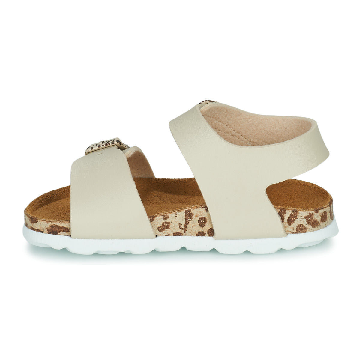 Sandali bambini ragazza Citrouille et Compagnie  NEW 13  Beige 