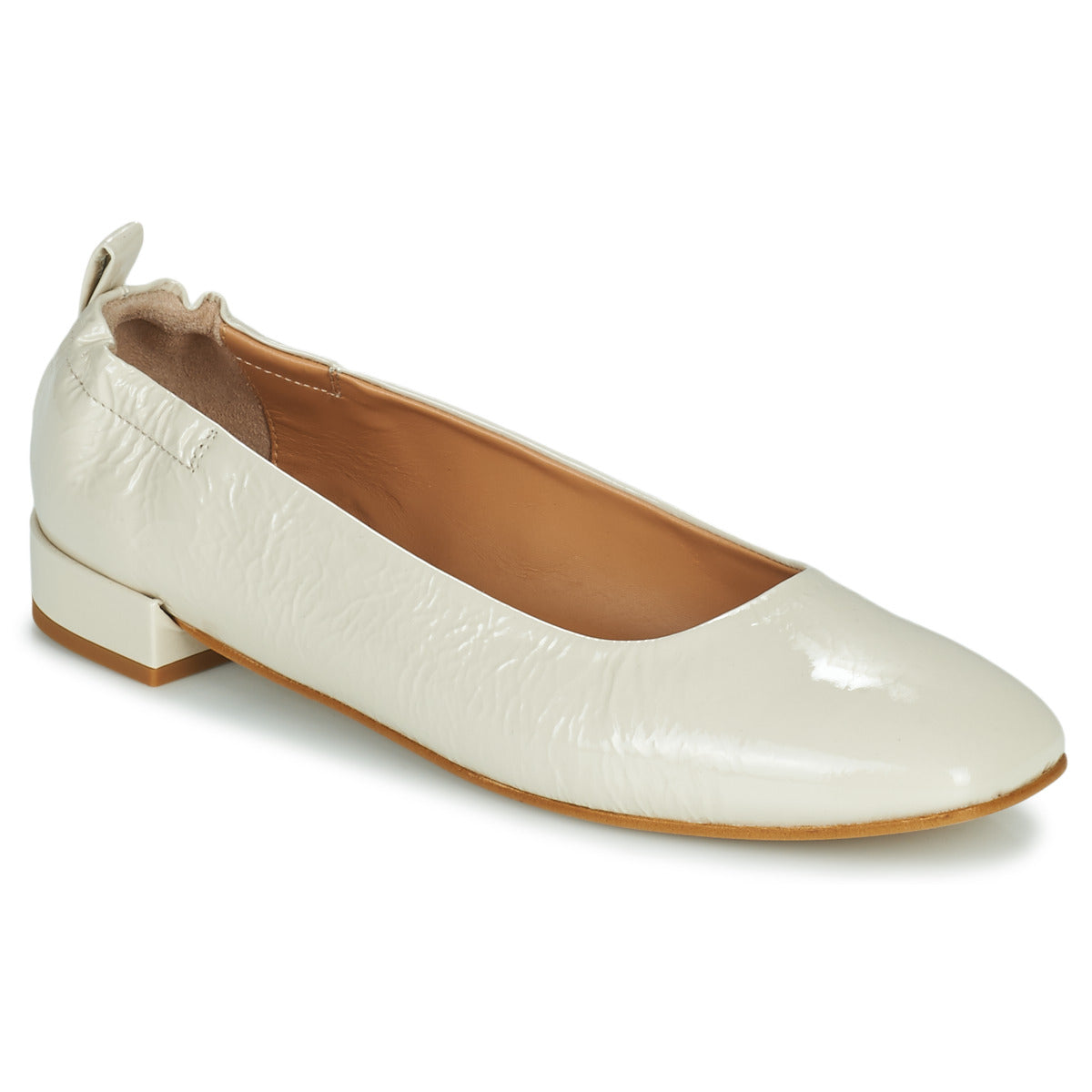 Ballerine donne Maison Minelli  BLANDINE  Beige 