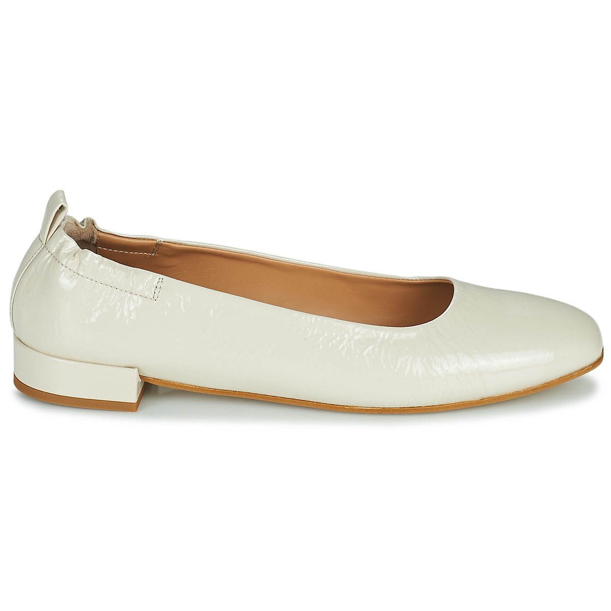 Ballerine donne Maison Minelli  BLANDINE  Beige 