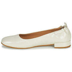 Ballerine donne Maison Minelli  BLANDINE  Beige 