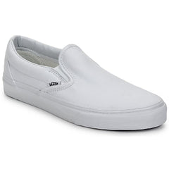 Scarpe uomini Vans  Classic Slip-On  Bianco 