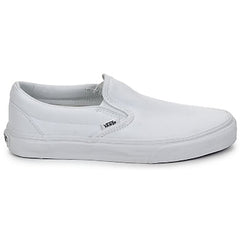 Scarpe uomini Vans  Classic Slip-On  Bianco 