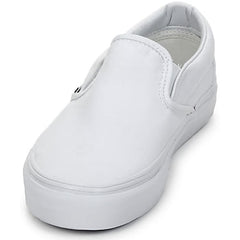 Scarpe uomini Vans  Classic Slip-On  Bianco 