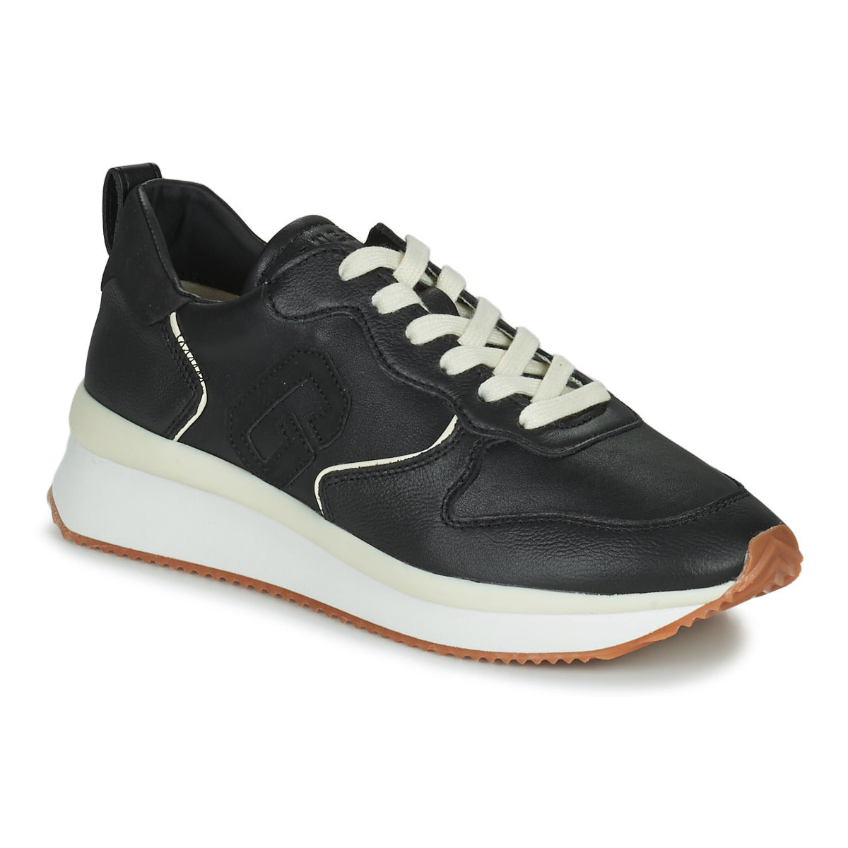 Sneakers uomini Guess  MADE  Nero 