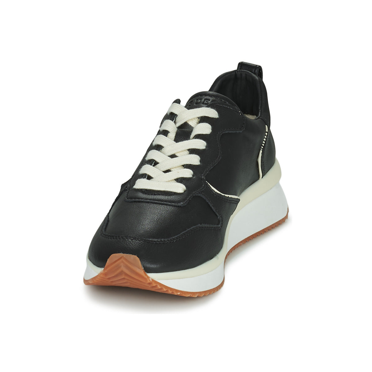 Sneakers uomini Guess  MADE  Nero 