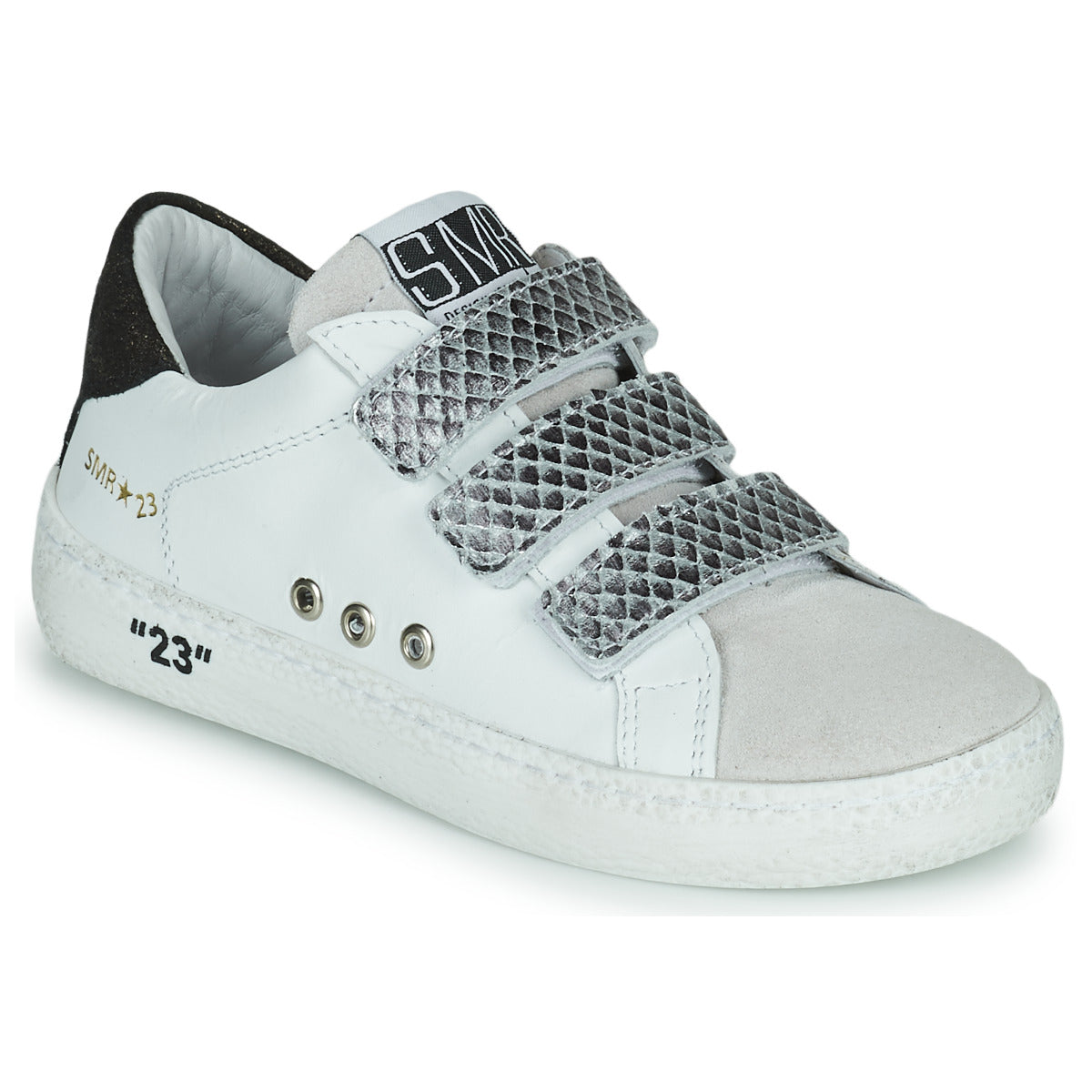 Scarpe bambini ragazza Semerdjian  VIP  Bianco 