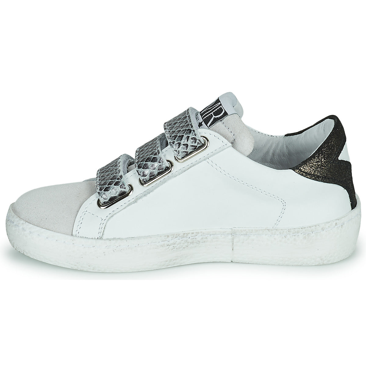 Scarpe bambini ragazza Semerdjian  VIP  Bianco 