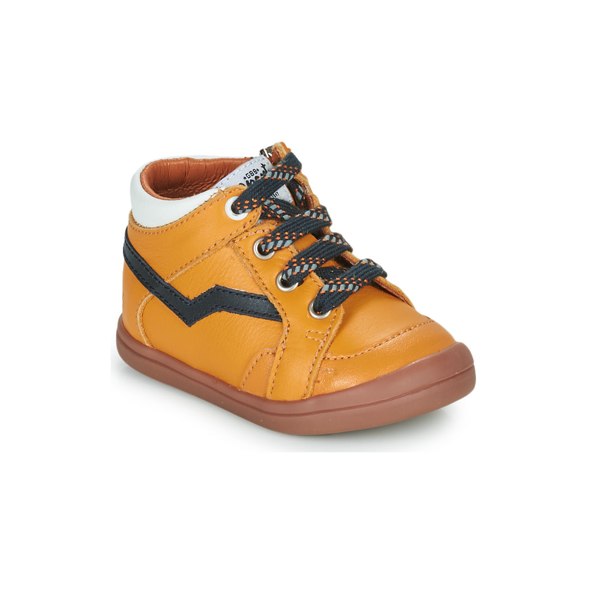 Scarpe bambini ragazzo GBB  ASTORY  Giallo 