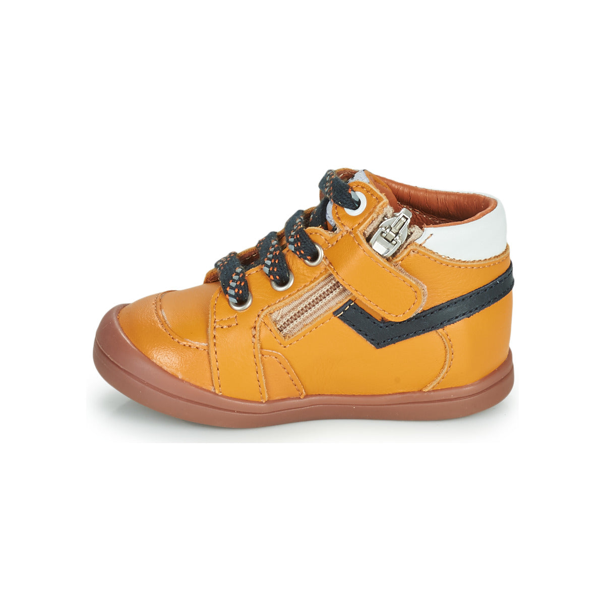 Scarpe bambini ragazzo GBB  ASTORY  Giallo 