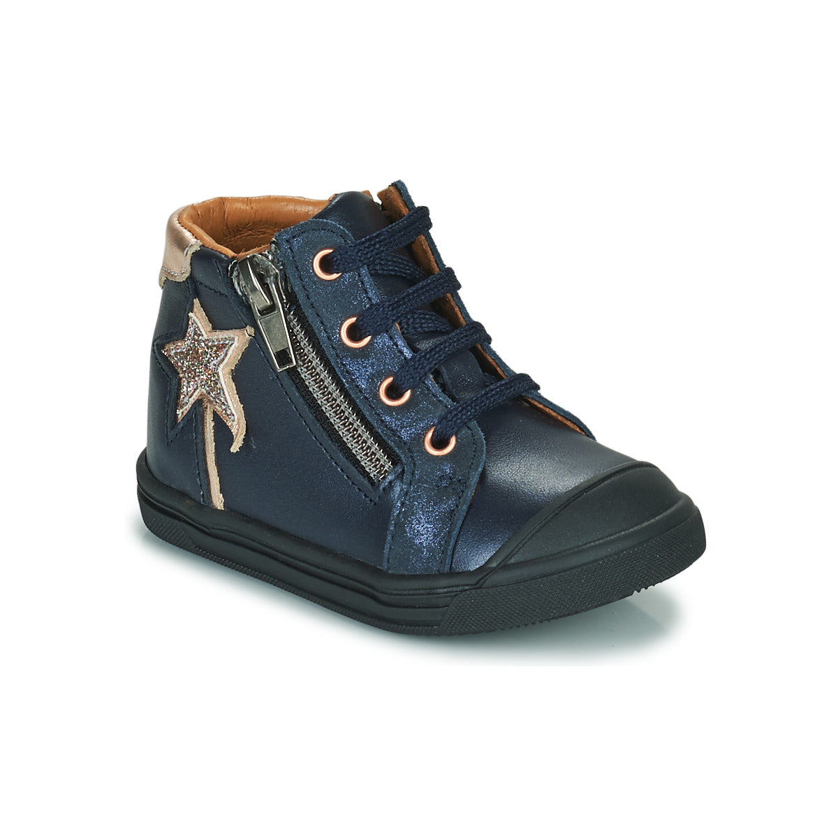 Scarpe bambini ragazza GBB  LOVY  Marine 